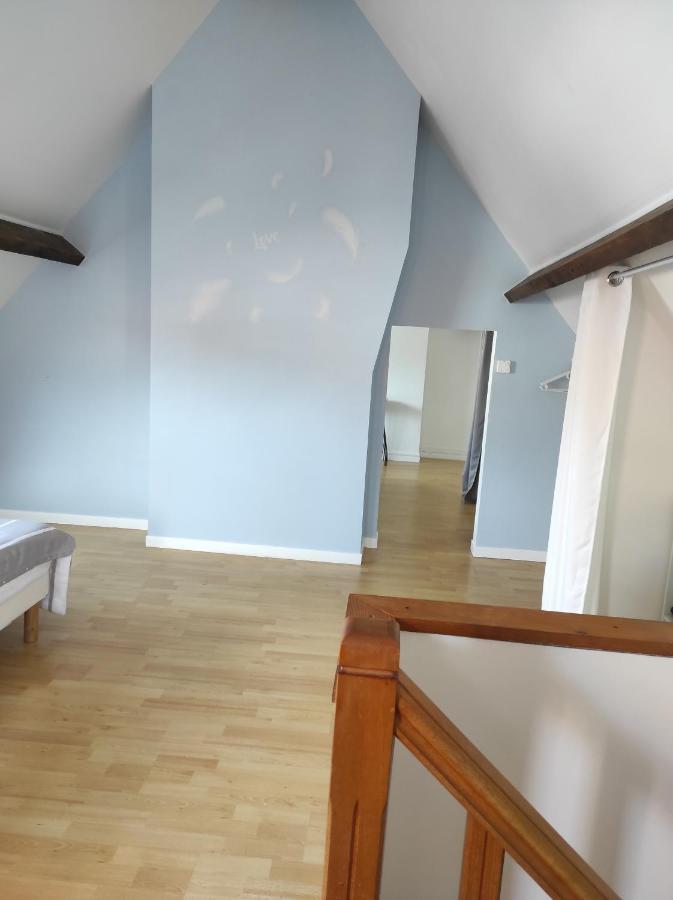 Charmant Duplex A 2 Pas De La Plage Le Portel Exterior photo